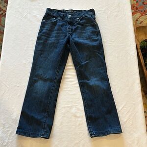 Rock &‎ Republic Men’s straight leg jeans size 29 EUC